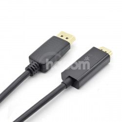TB Touch DisplayPort -> HDMI (M / M) Cable, 1,8m AKTBXVDMHMDP18B