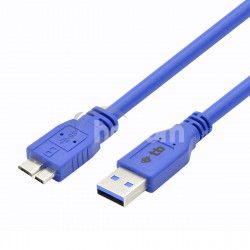 TB Touch USB 3.0- Micro USB typ B Cable, 1m AKTBXKU23BA100N