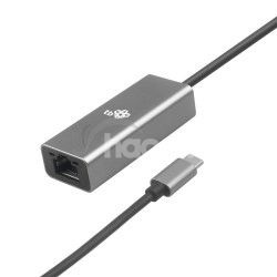 TB Touch USB C - RJ45 10/100/1000 Mb/s Adapter AKTBXKAUCMRJ45G