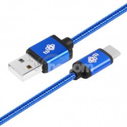 TB Touch USB - USB-C, 1,5m, blue AKTBXKUCSBA150N