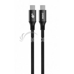 TB USB C - USB C 240 W cable - 2 m black AKTBXKUCCOSI20B