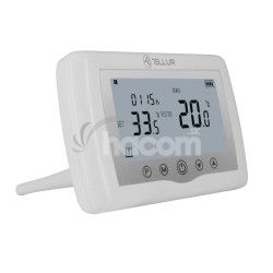 Tellur WiFi smart termostat, biely TLL331151