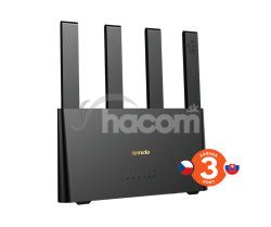 Tenda 4G08 Wi-Fi AC1200 4G+ LTE Mesh router, 2x Gigabit WAN/LAN, IPv6, VPN, LTE Cat.6, SK App 75012038