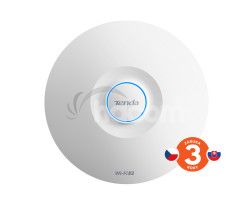 Tenda i36 WiFi7 BE5010 AP 5010 Mbps, 1x 2.5G LAN, 1x GLAN, 11x SSID, VLAN, akt�vny PoE, Fast roaming 75012049