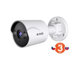 Tenda TC3B24C-PS(4mm) - Full-Color PoE 4Mpx kamera, OnViF, detekcia pohybu, osoby, vozidl, zvuku, H.265+ 75012041
