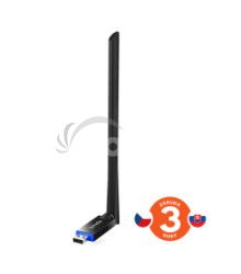 Tenda U11 Pre WiFi AX900 USB adaptr, 886 Mb/s, 802.11 ax/ac/b/g/n, 6 dBi, Windows, Linux, Ubuntu 75012033