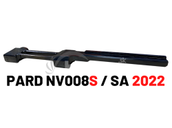 ThermVisia Ocelov mont na TIKKA T3 pro PARD NV008S a SA 2022