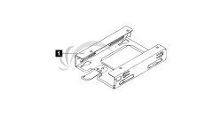 ThinkSystem ST50/ST45 Series 2.5 HDD Cage kit 4XF7A78617