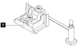 ThinkSystem ST50 V2 NVMe M.2 Bracket Kit 4XF7A79661