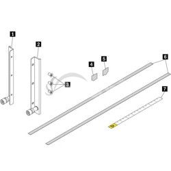 ThinkSystem ST650 V2/V3 Tower to Rack kit 4M27A60835