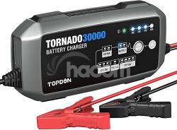 TOPDON Nabjaka autobatrie Tornado 30000 TOPT300