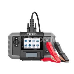 TOPDON Tester autobatri BT600P/3,5" displej/5200mAh/6V,12V,24V TOPBT600P