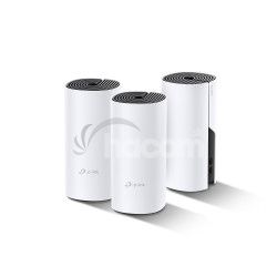 TP-Link AC1200 Whole-home Mesh WiFi Powerline System Deco P9 (3-pack) Deco P9(3-pack)