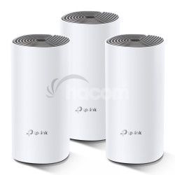 TP-Link Deco E4 - AC1200 Home Mesh Wi-Fi System 2x10/100 RJ45 Deco E4(3-pack)