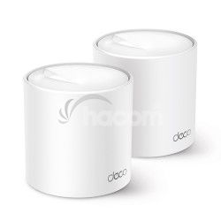 TP-LINK Deco X50 AX3000 Wi-Fi 6 mesh systm Deco X50(2-pack)
