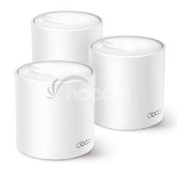 TP-LINK Deco X50 AX3000 Wi-Fi 6 mesh systm Deco X50(3-pack)