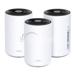 TP-Link Deco AX3000+G1500 Powerline Deco PX50(3-pack)