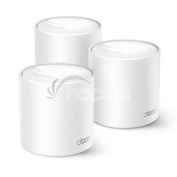 TP-Link Deco X10(3-pack) AX1500 Home Mesh System Deco X10(3-pack)