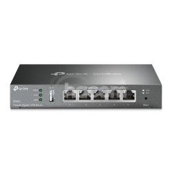 TP-Link ER605 v2 Gb Multi-WAN VPN router, port USB, Omada SDN ER605
