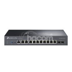 TP-Link ER7412-M2 Omada Multi-Gigabit VPN Router ER7412-M2