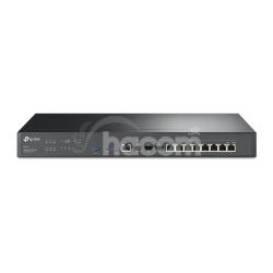 TP-Link ER8411 VPN Router with 10G Ports Omada SDN ER8411