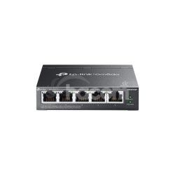 TP-Link ES205GP 5xGb (4POE+) 65W Easy managed Switch ES205GP