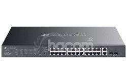TP-Link ES228GMP 28xGb Easy Man.switch Omada ES228GMP