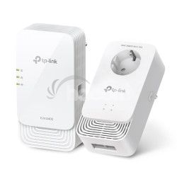 TP-Link PGW2440 KIT G.hn2400 AX1800 Wifi6 Powerline kit PGW2440 KIT