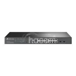TP-Link SG3218XP-M2 16x2.5G 2xSFP+ L2+8xPOE+ Omada switch SG3218XP-M2