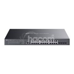 TP-Link SG3428XMPP 24G 4x10G SFP+L2+16xPOE+8xPOE++ SG3428XMPP