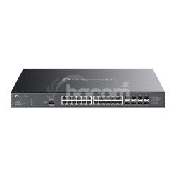 TP-Link SX3832MPP Man.L2+32x10G, 24xPoE++ SX3832MPP