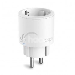 TP-link Tapo P115 WiFi mini mdra zsuvka, Energy monitoring, 16A, nemeck typ zsuvky Tapo P115