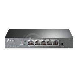 TP-Link TL-R470T + irokopsmov smerova s rozdeovanm zae, Multi-WAN TL-R470T+