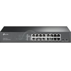 TP-Link 16 x Gigabit switch stoln�/rackov� TL-SG1016D