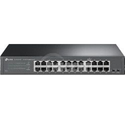 TP-Link 24 x Gigabit switch stoln�/rackov� TL-SG1024D