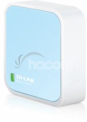 TP-LINK TL-WR802N N300 Nano Router / AP / extender / Client / Hotspot, 1xRJ45, 1x Micro USB TL-WR802N