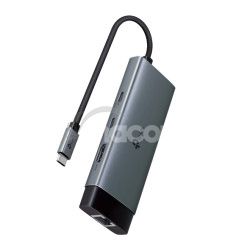 TP-Link UH6120C USB Type-C 6-Port Hub UH6120C
