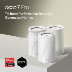 TP-link Wifi7 home mesh Deco BE68(3-pack) Deco BE68(3-pack)