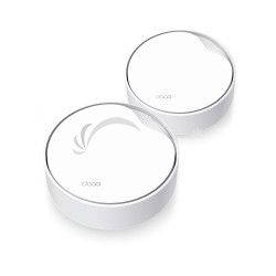 TPLink AX3000 Smart Home WiFi6 systm s POE Deco X50-PoE(2-pack)