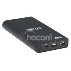 Tripplite Power Bank, prenosn nabjaka, 1x USB-C PD, 2x USB-A, 20100mAh, Li-Ion, USB-IF, ierna UPB-20K0-2U1C