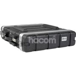 Tripplite Prepravn puzdro pre 2U rack komponenty, ABS SRCASE2U