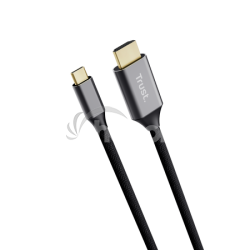 TRUST CALYX USB-C TO HDMI CABLE 25630