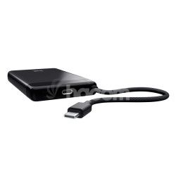 TRUST FIERA 20.000 POWERBANK FIXED CABLE 25881