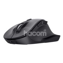 Trust Fyda Multi-device Wireless Mouse/Kancelrska/Optick/Pre pravkov/2 400 DPI/USB+BT/ierna 25708