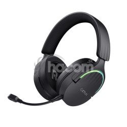 TRUST GXT491 FAYZO WIRELESS HEADSET BLK 24901