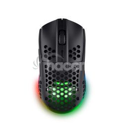 TRUST GXT929 HELOX WIRELESS LIGHTWEIGHT MOUSE BLK 25307