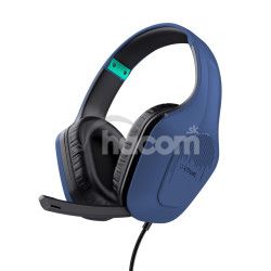 TRUST GXT415B ZIROX slchadl modr 24991