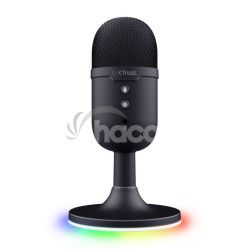 TRUST GXT234 YUNIX USB MICROPHONE BLK 25372