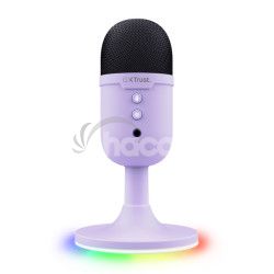 TRUST GXT234P YUNIX USB MICROPHONE PURPLE 25375