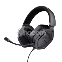 TRUST GXT492 CARUS HEADSET BLK 25447